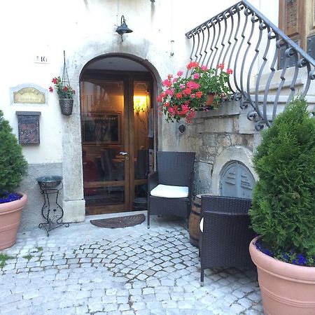Albergo Dell'Oca Pescocostanzo Exterior photo