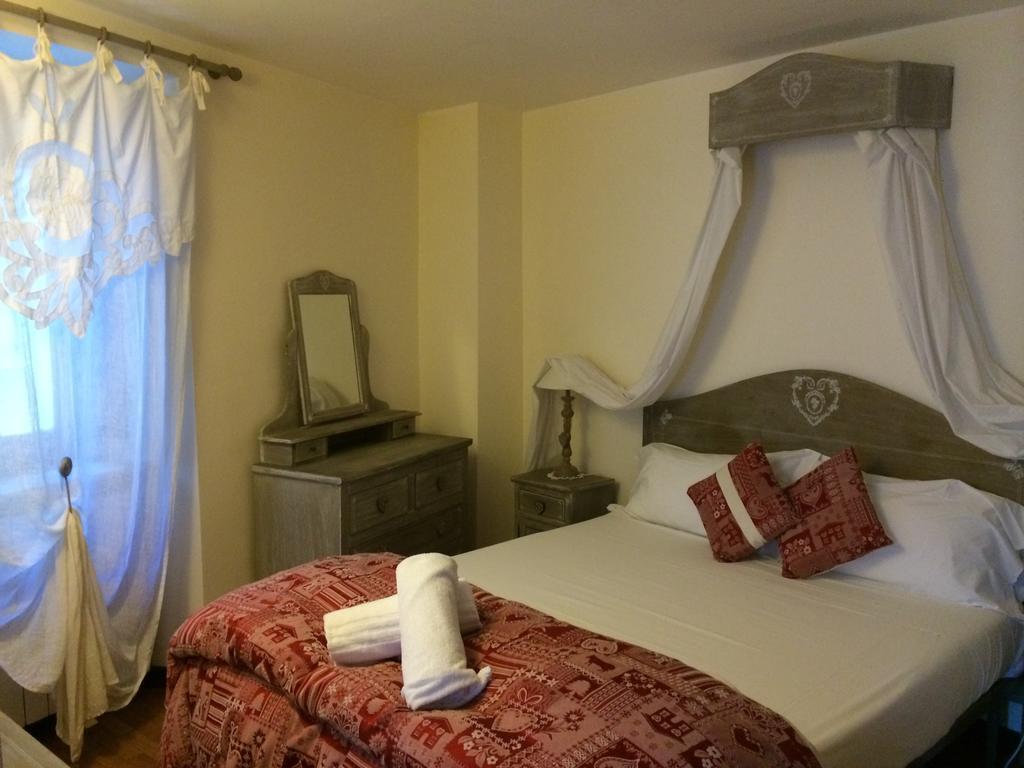 Albergo Dell'Oca Pescocostanzo Room photo