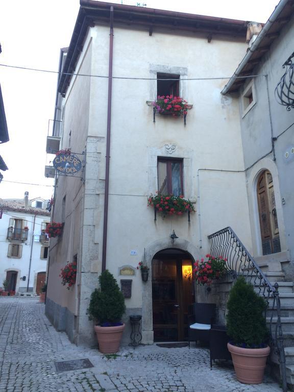 Albergo Dell'Oca Pescocostanzo Exterior photo
